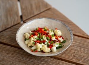 Karfiolsalat