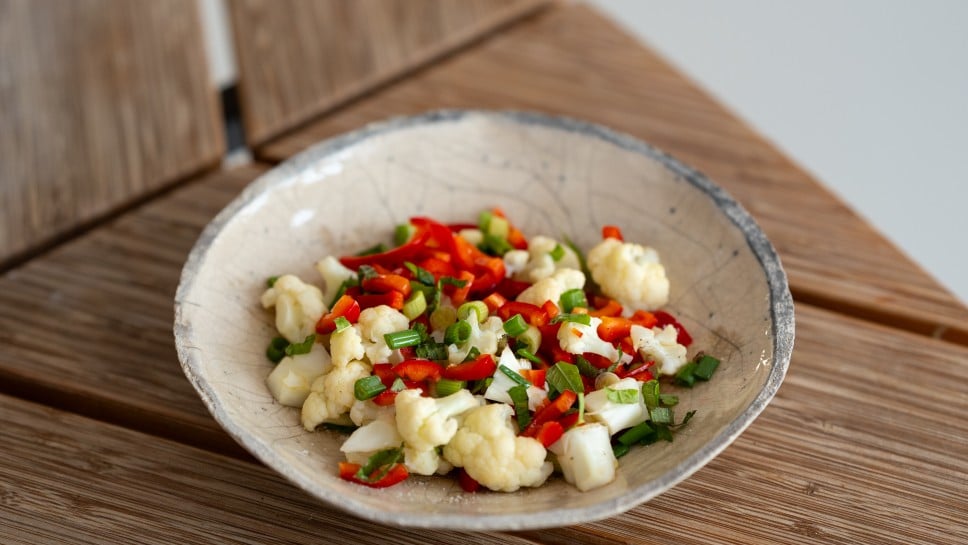 Karfiolsalat