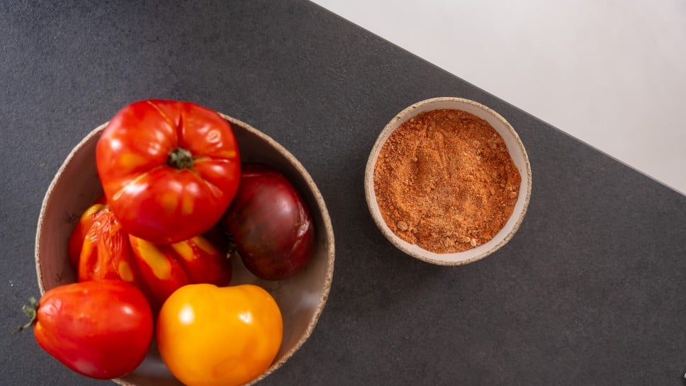 Tomatensalz