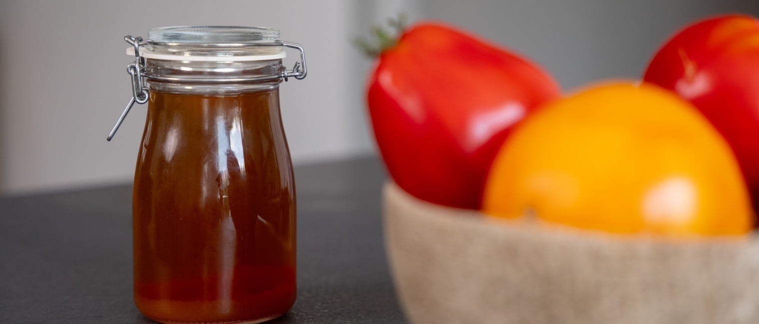 Tomatenwasser