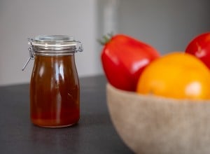 Tomatenwasser