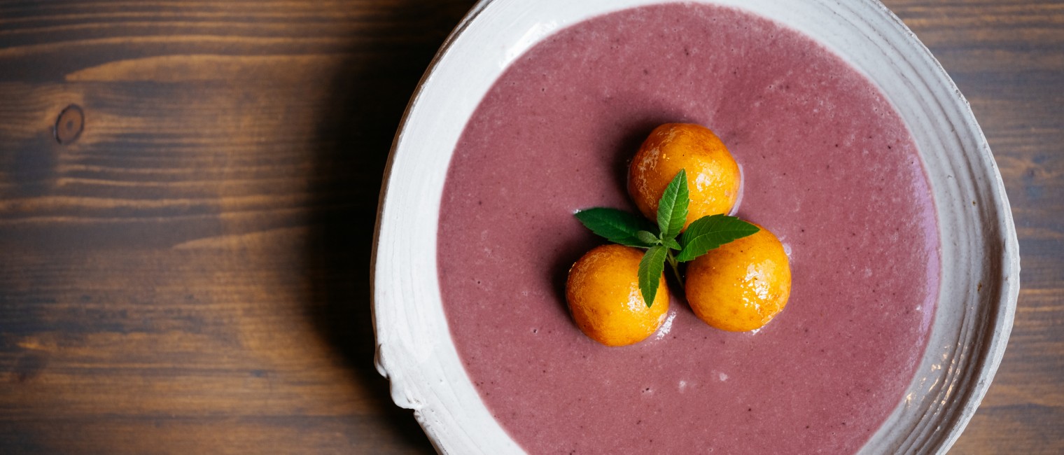 SPAR Mahlzeit! Rotkrautsuppe Paul Ivic