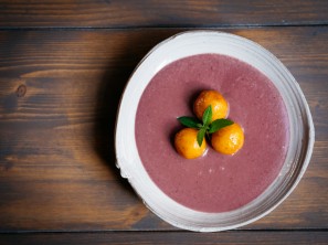 SPAR Mahlzeit! Rotkrautsuppe Paul Ivic