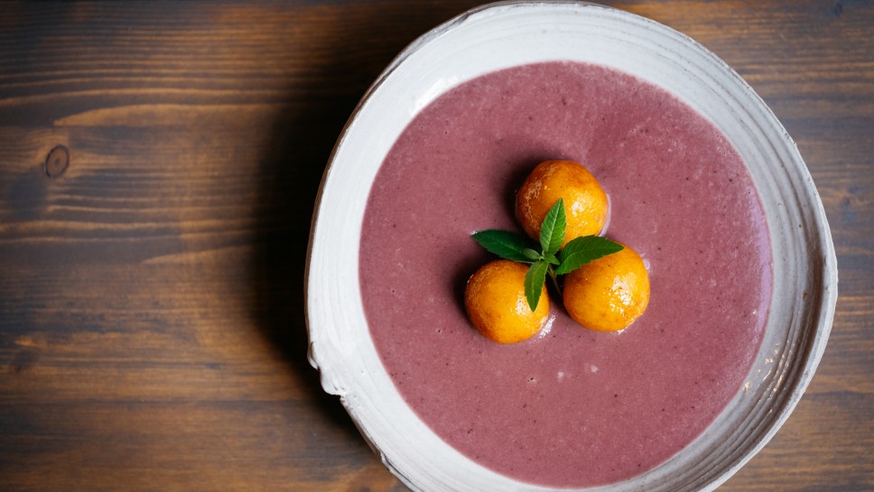 SPAR Mahlzeit! Rotkrautsuppe Paul Ivic