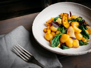 SPAR Mahlzeit! Gnocchi mit Kürbis und Apfel Paul Ivic