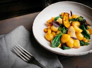 SPAR Mahlzeit! Gnocchi mit Kürbis und Apfel Paul Ivic