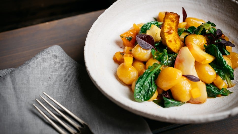 SPAR Mahlzeit! Gnocchi mit Kürbis und Apfel Paul Ivic