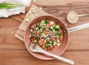 SPAR Mahlzeit Bami Goreng