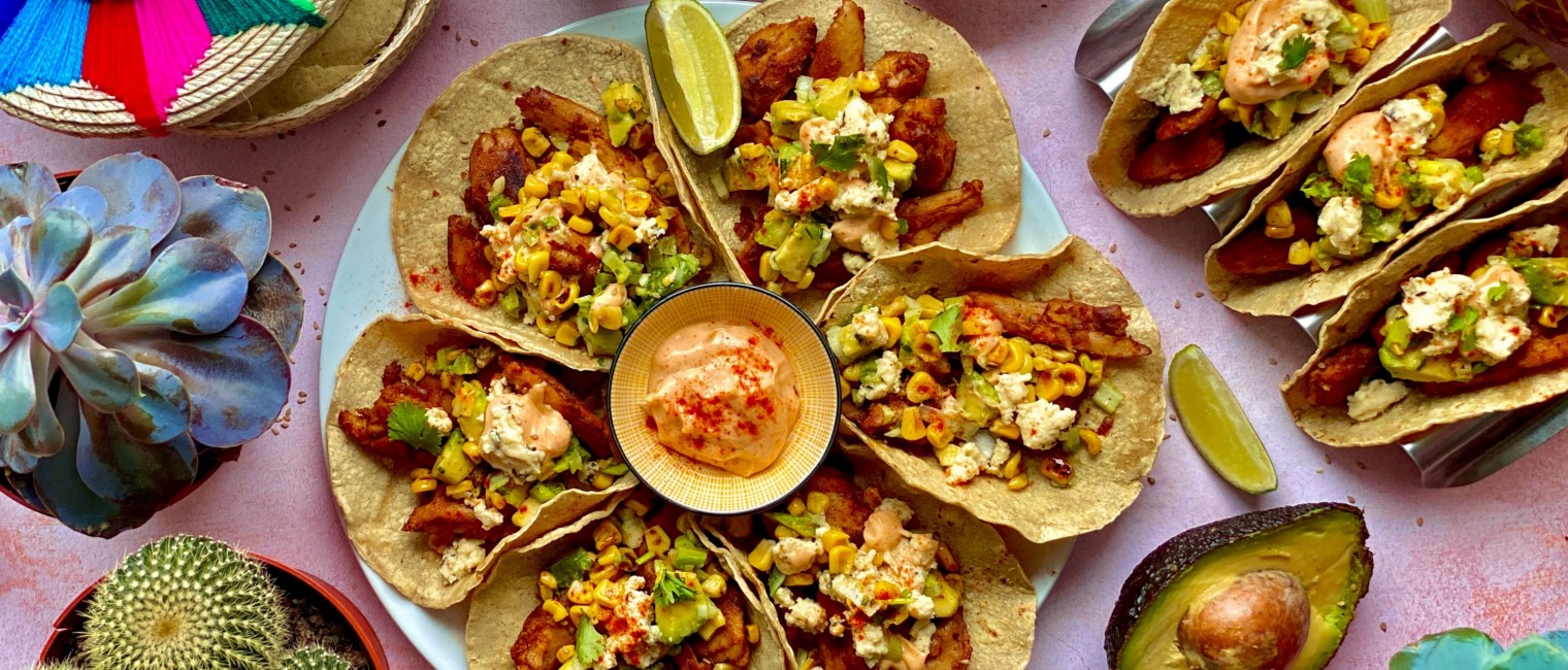 SPAR Mahlzeit Corn Tacos