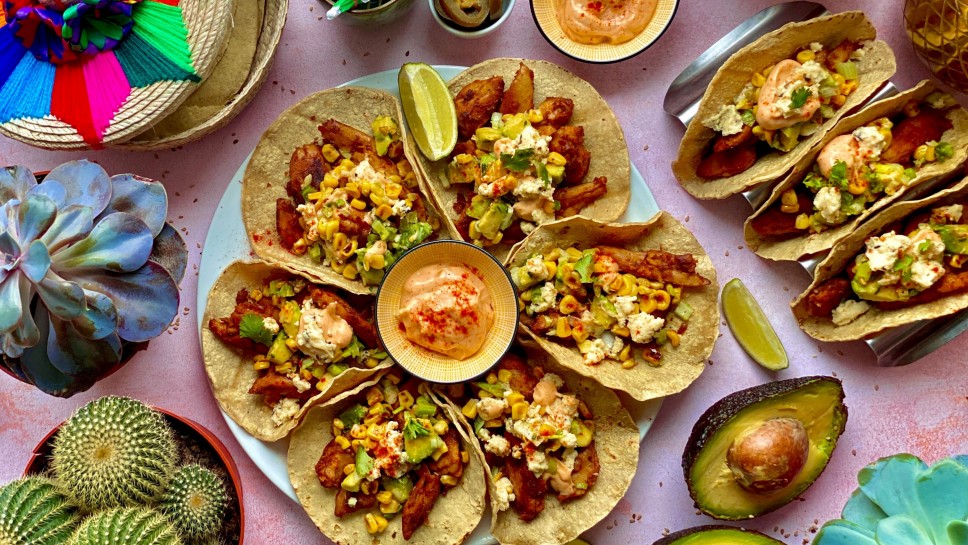 SPAR Mahlzeit Corn Tacos
