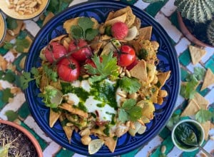 SPAR Mahlzeit Fattoush Salad