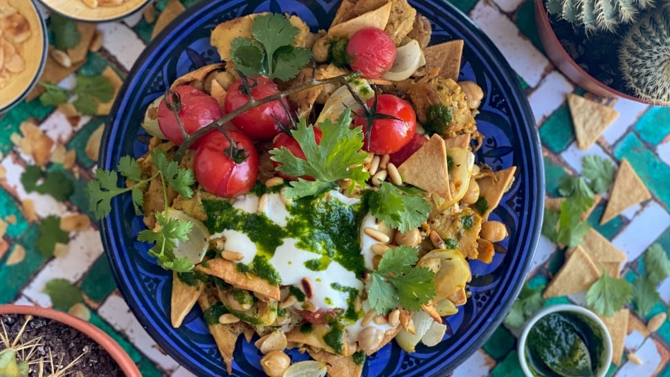 SPAR Mahlzeit Fattoush Salad