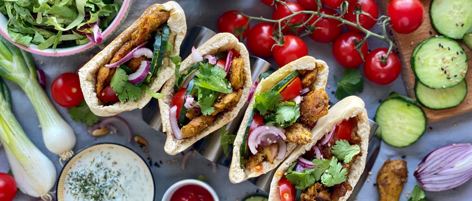 SPAR Mahlzeit Gyros Pita