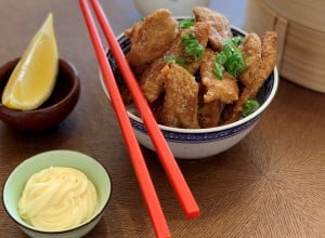 SPAR Mahlzeit Karagge Chicken
