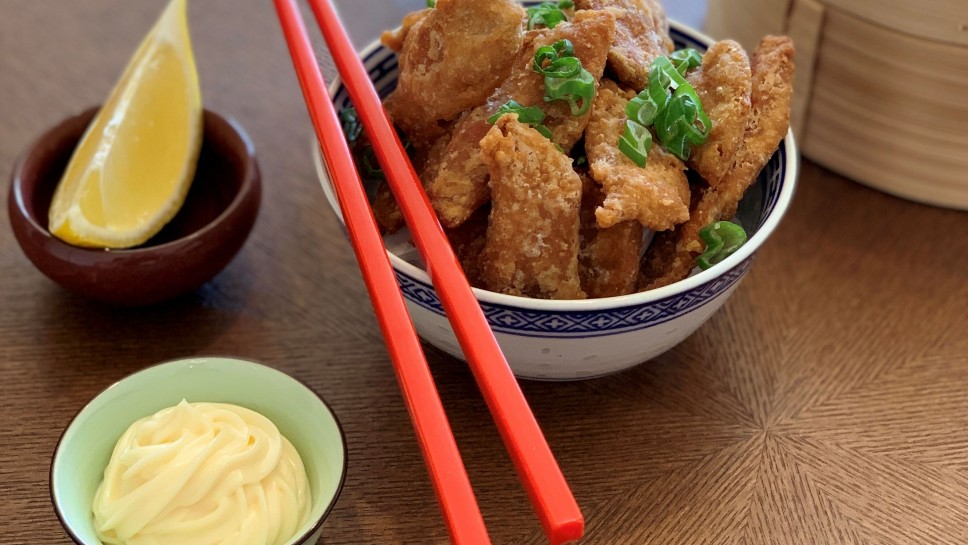 SPAR Mahlzeit Karagge Chicken