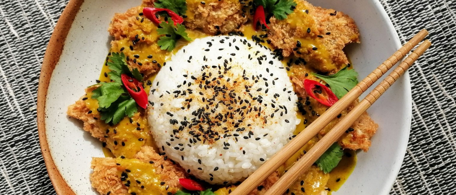 SPAR Mahlzeit Katsu Curry
