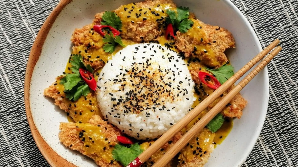 SPAR Mahlzeit Katsu Curry