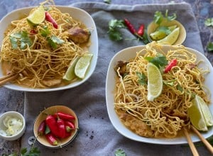 SPAR Mahlzeit Khao Soi