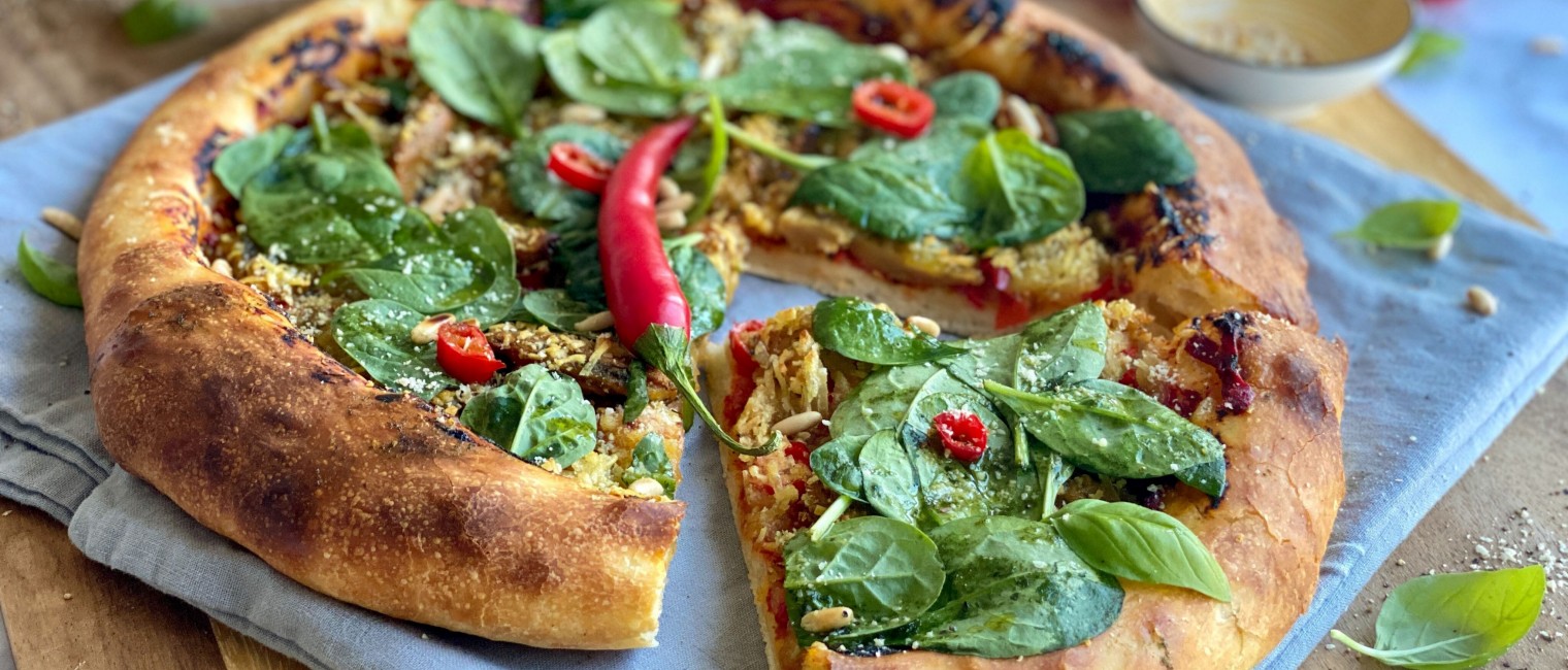 SPAR Mahlzeit Pizza