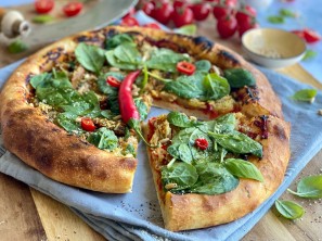 SPAR Mahlzeit Pizza