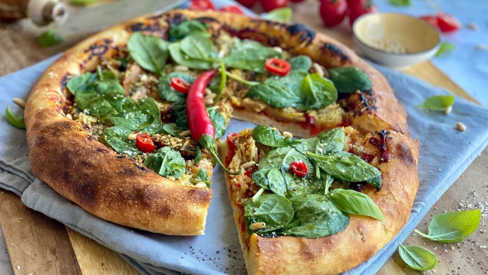SPAR Mahlzeit Pizza
