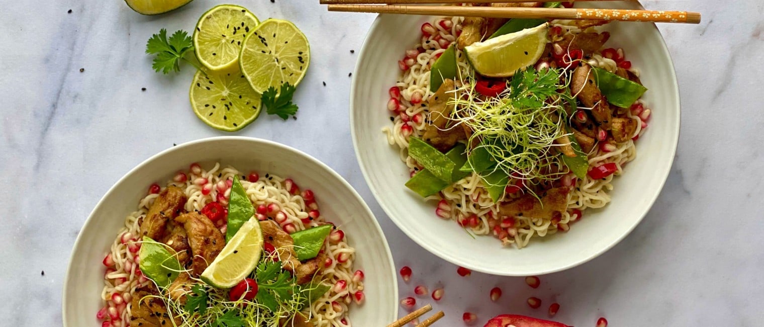 SPAR Mahlzeit Soba Bowl