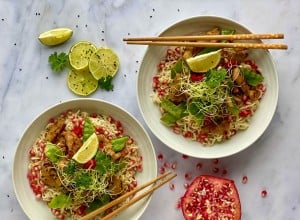 SPAR Mahlzeit Soba Bowl