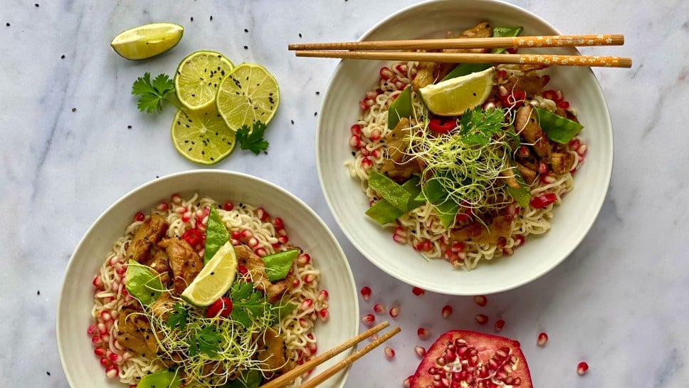 SPAR Mahlzeit Soba Bowl
