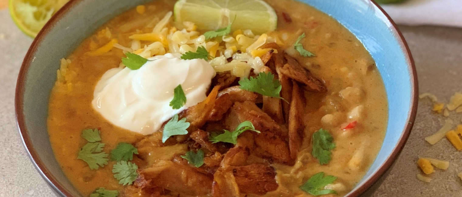 SPAR Mahlzeit White Bean Chili