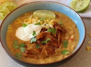 SPAR Mahlzeit White Bean Chili