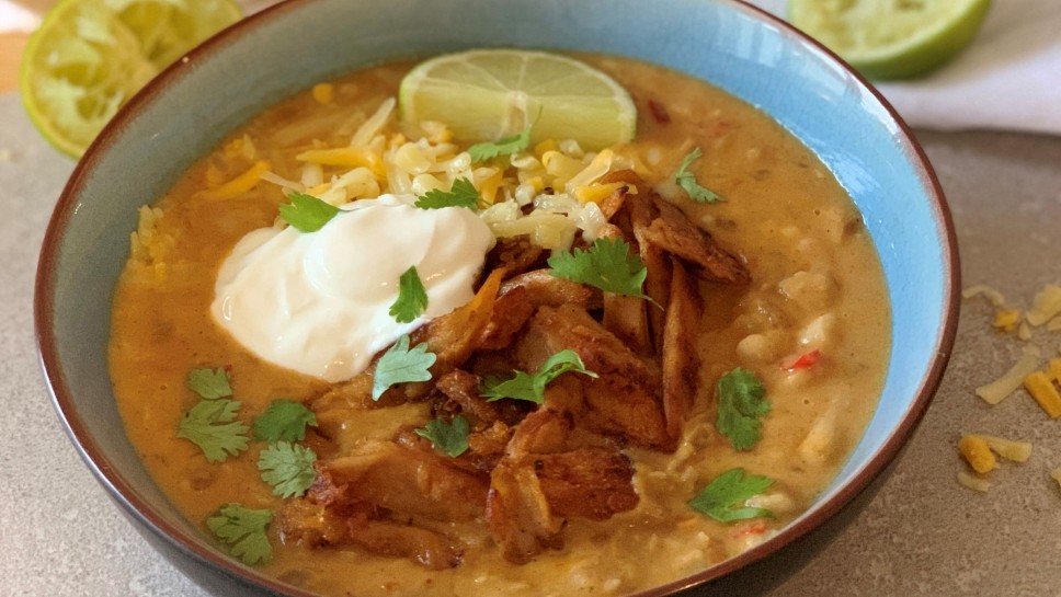 SPAR Mahlzeit White Bean Chili