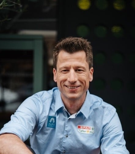 Portrait Hannes Reichelt