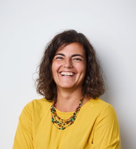 Stephanie Mair aus der SPAR Mahlzeit! Redaktion