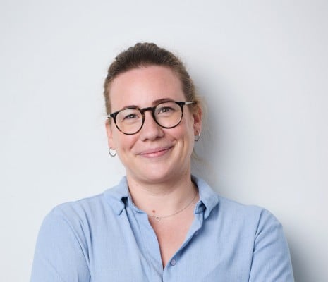 Christina Gessele aus der SPAR Mahlzeit! Redaktion