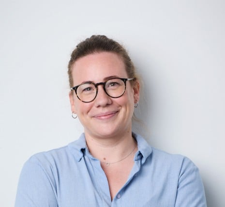 Christina Gessele aus der SPAR Mahlzeit! Redaktion