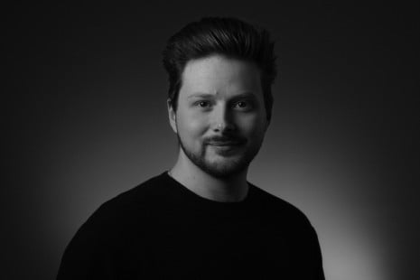 Portrait Daniel Ronacher
