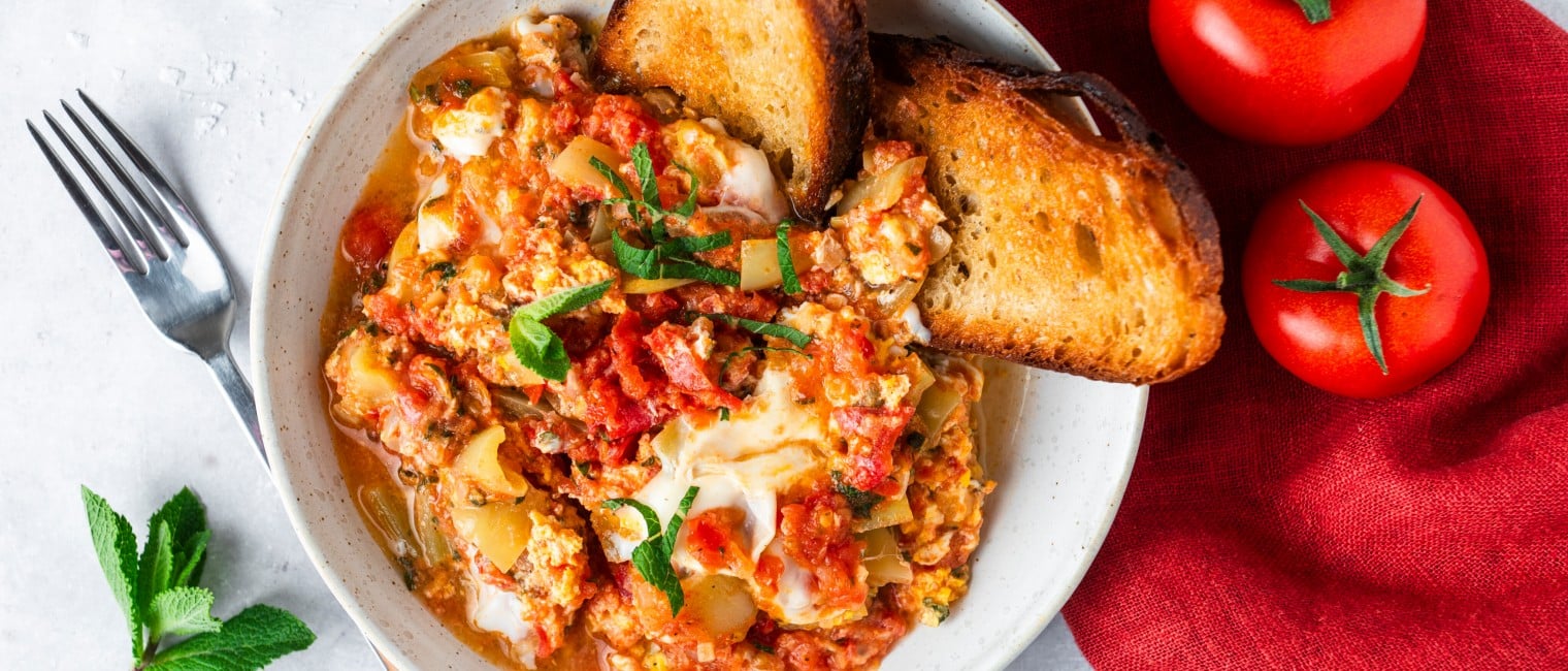 türkisches Menemen