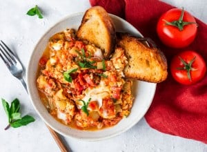türkisches Menemen