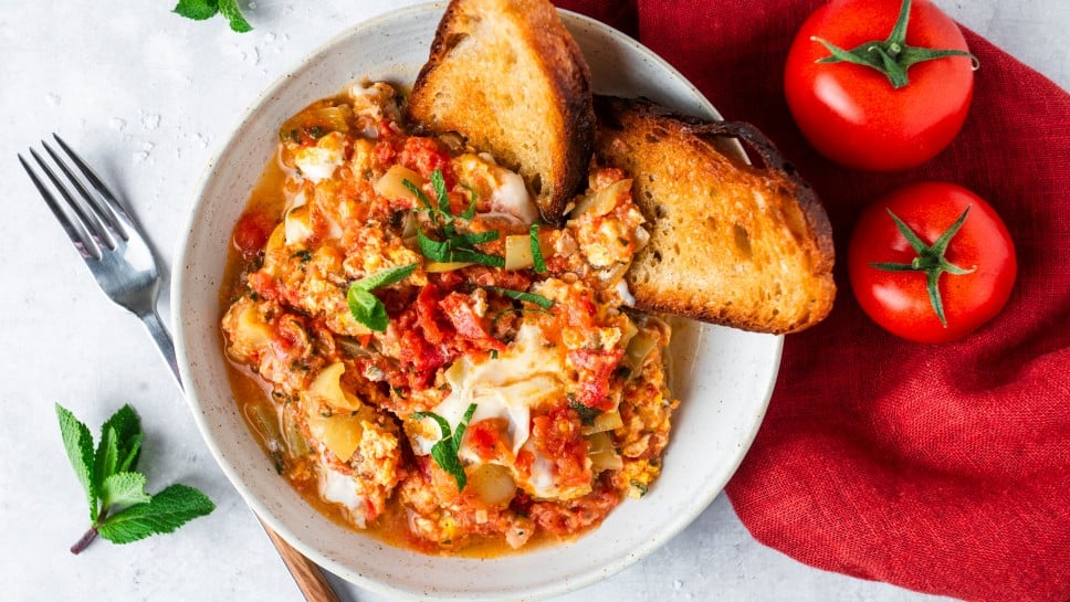 türkisches Menemen