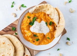 SPAR Mahlzeit! veganes Tikka Masala