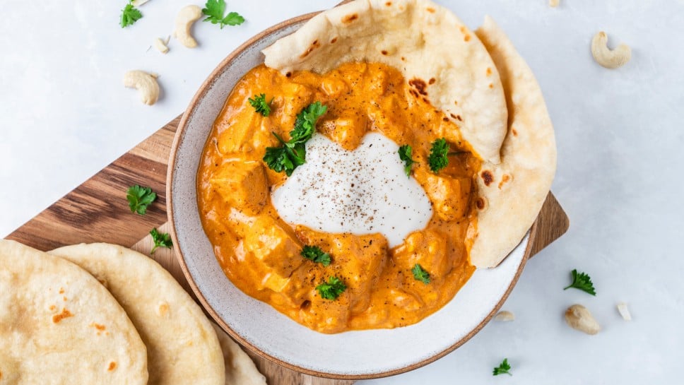 veganes Tikka Masala