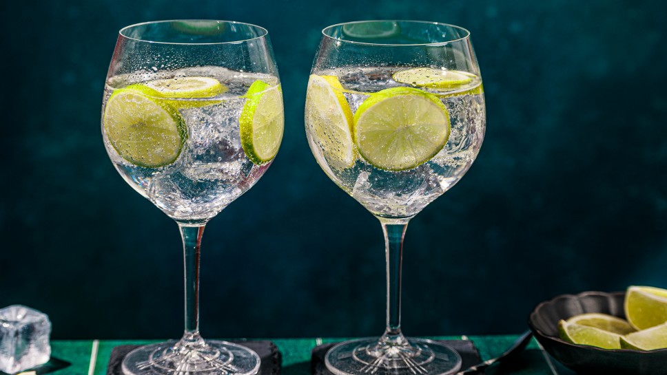  No Gin Tonic