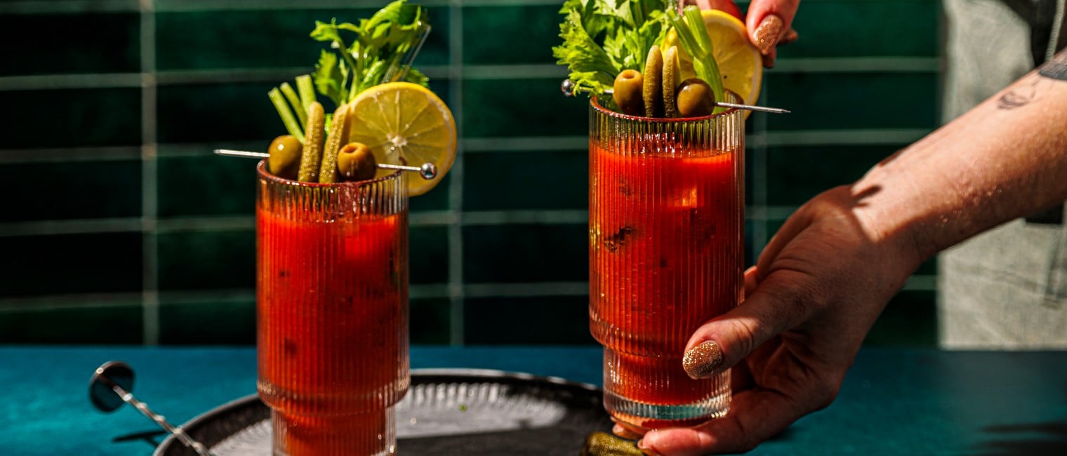 Virgin Bloody Mary