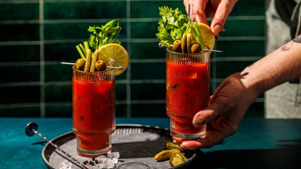 Virgin Bloody Mary