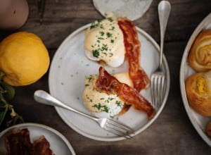 Rezeptbild von Eggs Benedict