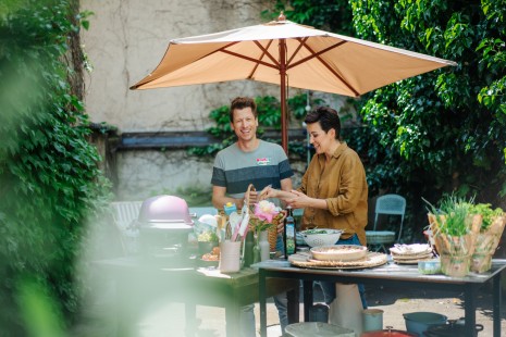 SPAR Mahlzeit! Tici & Hannes Grillparty