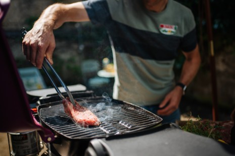 SPAR Mahlzeit! Tici & Hannes Grillparty