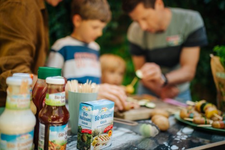 SPAR Mahlzeit! Tici & Hannes Grillparty