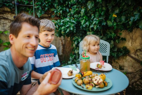 SPAR Mahlzeit! Tici & Hannes Grillparty