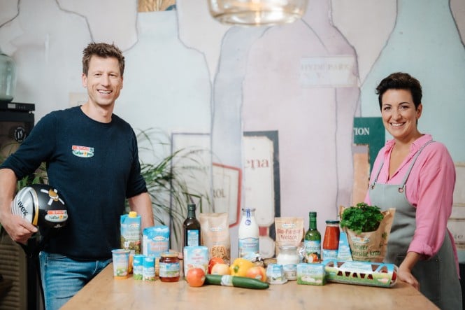 SPAR Mahlzeit! Hannes & Tici